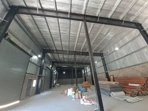 Galpon en Venta A Estrenar