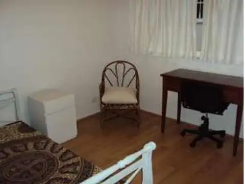 Departamento en Alquiler Temporal de 3 ambientes