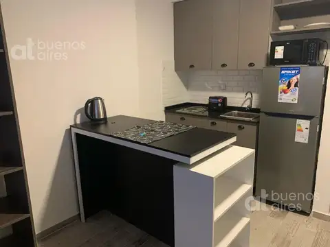 Departamento en Alquiler Temporal A Estrenar