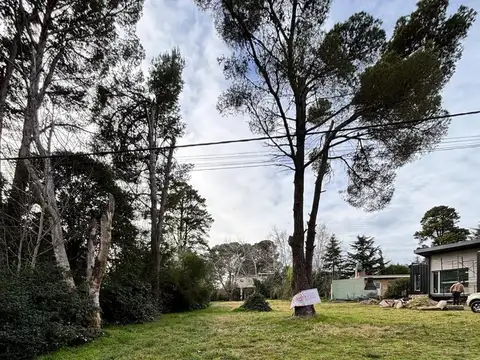 Terreno en Venta en Villa Ventana, USD 48.000