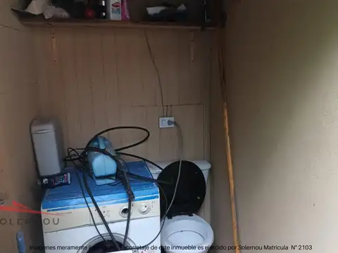 Casa en Venta de 1 dormitorio