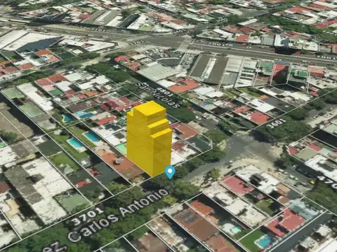 Terreno en Venta en Villa Devoto, USD 385.000