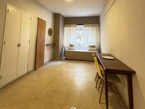 VENTA departamento Plaza Colón Mar del Plata 1 ambiente