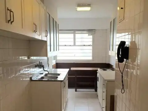 Alquilo Temporario en Retiro. 3 Ambientes para 4 Personas.