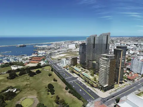 Departamento en Venta A Estrenar