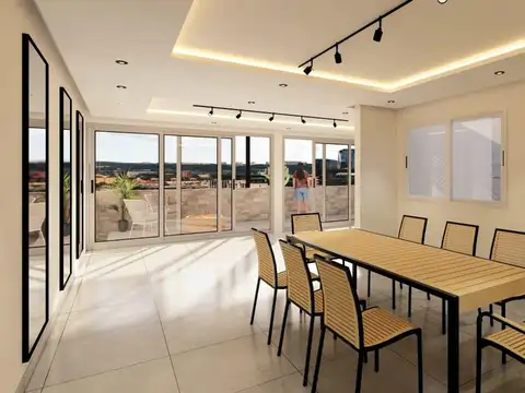 Departamento en Venta en Villa Crespo, USD 198.440