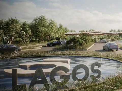 Terreno en Cinco Lagos