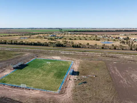 Terreno en Venta 30  mts Fondo