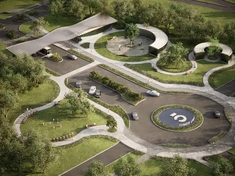 Terreno en Venta 15  mts Frente