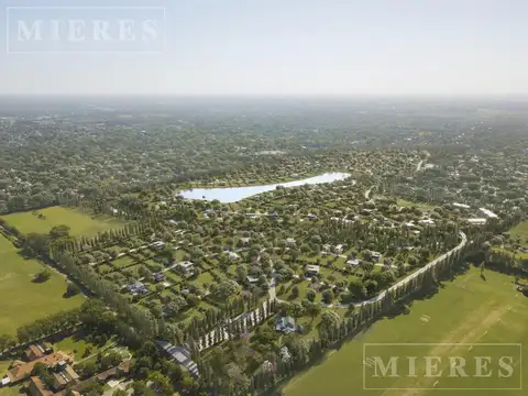 Terreno en Venta en Manuel Alberti, USD 270.000