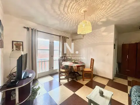 Departamento en Venta de 2 ambientes