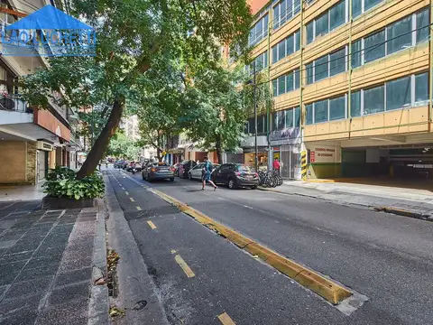 OPORTUNIDAD Venta de 2 Cocheras privadas en Belgrano 