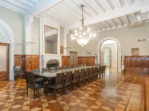 ALQUILER EDIFICIO CORPORATIVO EN RECOLETA