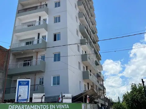 VENTA DPTO UN DORM. CON BALCON Y PATIO INTERNO
