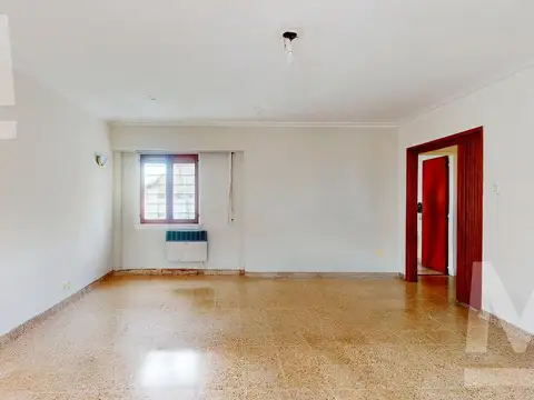 Depto Tipo Casa 4 ambientes con 1 baño