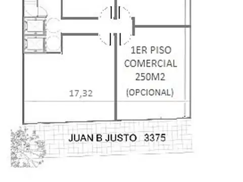 Av Dr Juan Bautista Justo 3300