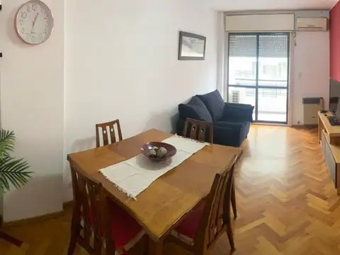 ALQUILER DEPARTAMENTO 1 DORMITORIO AMOBLADO CENTRO