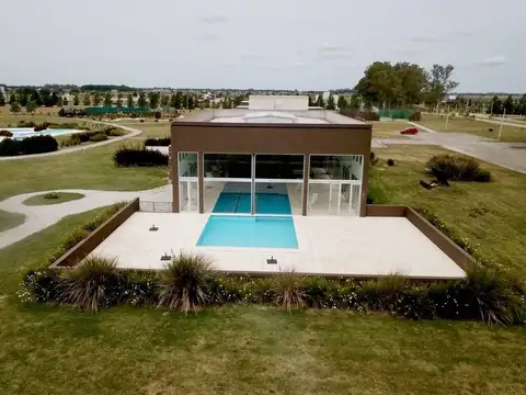 LOTE EN VENTA BRANDSEN "CAMPOS DE ROCA 2"