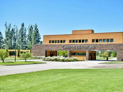 LOTE EN VENTA BRANDSEN "CAMPOS DE ROCA 2"