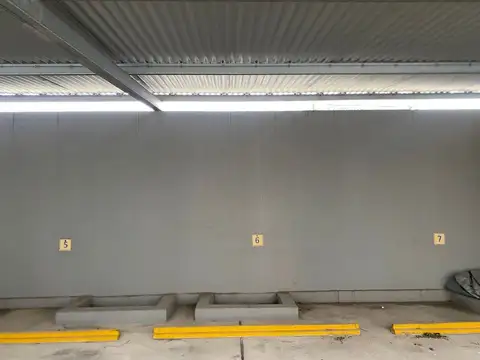 COCHERA TECHADA A METROS DEL TEATRO MUNICIPAL