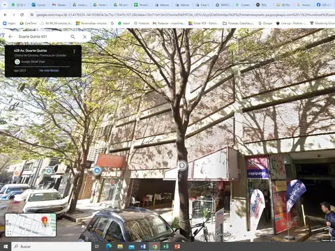 Duarte Quiros 600, Piso SS