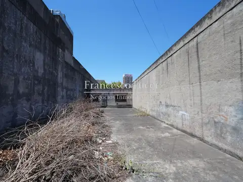 Terreno en Venta 8  mts Frente