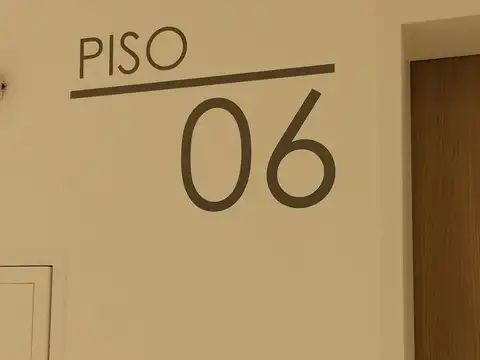 Departamento 1 dormitorio calidad Scuba. Pellegrini  al 2600