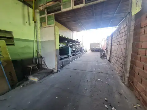 Galpon en Alquiler 60 años
