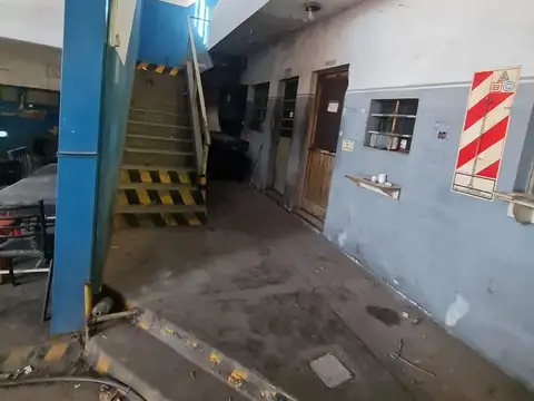 Galpon en Alquiler 6  mts Frente