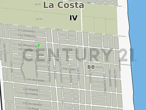 Terreno en Venta de 555,0 m2