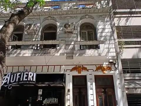 VENTA de PH , 3AMB C/Renta , en Caballito