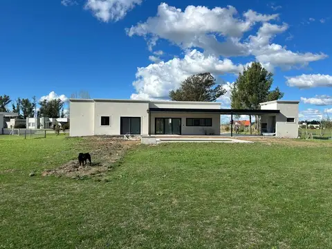 Casa en Venta 1 año