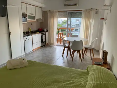 Departamento en Alquiler de Monoambiente