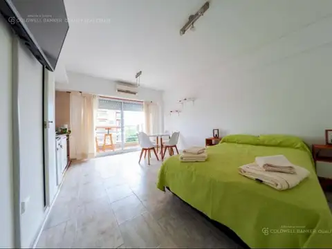 Alquiler de departamento monoambiente en Villa Urquiza
