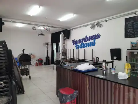 Local en Venta 45 años