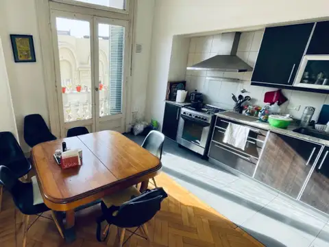 Departamento en Venta en Monserrat, USD 195.000