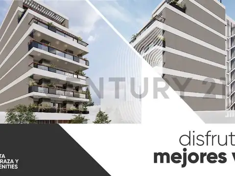 Departamento en Venta de Monoambiente