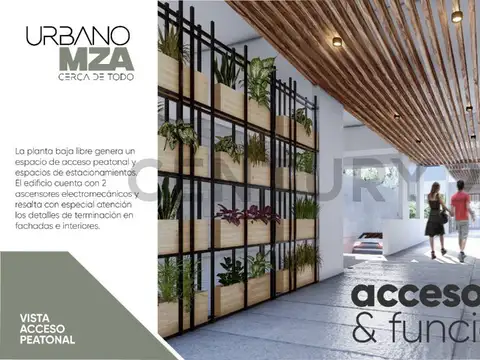 Departamento en Venta 2025 años