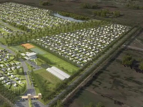 Terreno en Venta de 1200,0 m2