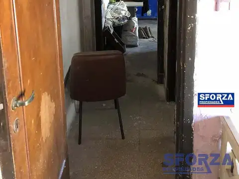 Terreno en venta en San Miguel ideal inversores sobre calle sarmiento