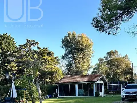 Quinta en Venta de 3 dormitorios