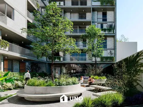 Departamento 5 ambientes con 3 baños