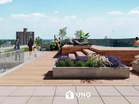 Departamento en Venta de 5 ambientes