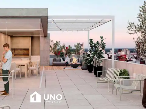 Departamento en Venta 1 año