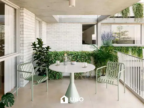 Brown y Callao - Ultimo Dpto de 4 Dormitorios Externo. Posibilidad cochera.