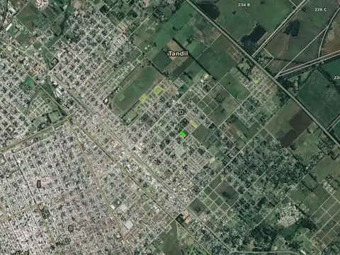 Terreno en Venta de 600,0 m2