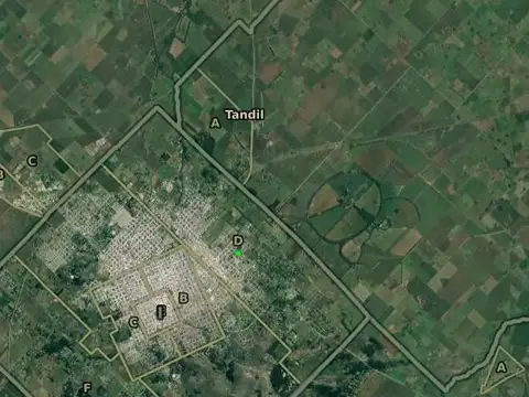 Terrenos en venta - 600Mts2 - Tandil