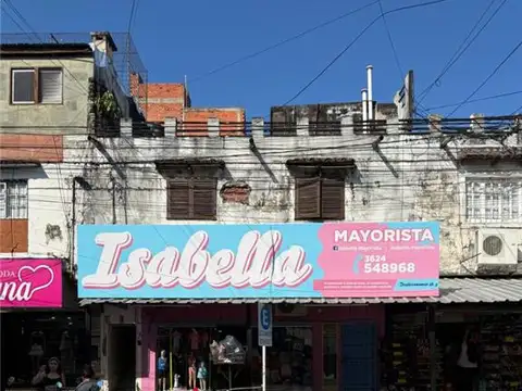 LOCALES - A LA CALLE - MICROCENTRO, RESISTENCIA