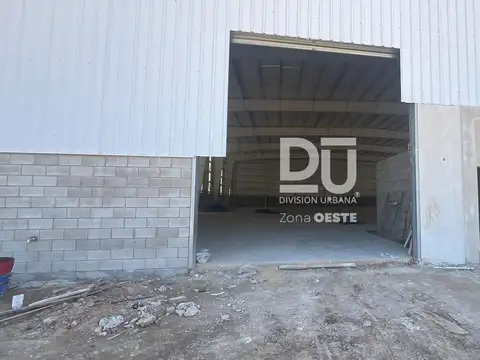 Galpon en Alquiler en General Rodriguez, USD 14.000