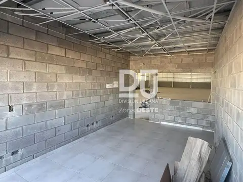 Galpon en Alquiler A Estrenar